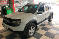 Dacia Duster 2008–2018 Släta hjulhusbreddare (8 st, plast) EuroCap - Turkiet foto 9