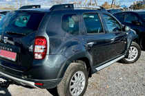 Dacia Duster 2008–2018 Släta hjulhusbreddare (8 st, plast) EuroCap - Turkiet foto 2
