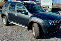 Dacia Duster 2008–2018 Släta hjulhusbreddare (8 st, plast) EuroCap - Turkiet foto 1
