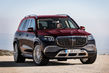 Mercedes-Maybach GLS-crossover presenterad foto 1