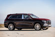 Mercedes-Maybach GLS-crossover presenterad foto 3