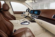 Mercedes-Maybach GLS-crossover presenterad foto 5
