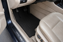 BMW 7-serien E38 1994–2001 Bilmattor (EVA, svarta) foto 1