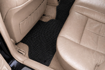 BMW 7-serien E38 1994–2001 Bilmattor (EVA, svarta) foto 3