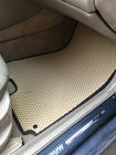 BMW 7-serien E38 1994–2001 EVA-bilmattor, beige foto 2