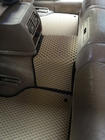 BMW 7-serien E38 1994–2001 EVA-bilmattor, beige foto 9