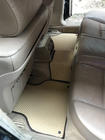 BMW 7-serien E38 1994–2001 EVA-bilmattor, beige foto 4