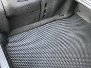 BMW 7-serien E38 1994–2001 EVA bagagerumsmatta (svart) foto 2