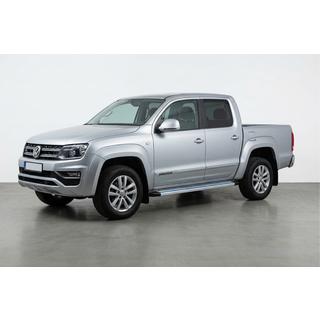Sidorör Maya Blue-Grey (2 st, aluminium) Volkswagen Amarok 2010–2022 foto 1