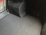 Chevrolet Aveo T250 2005–2011 Bagagerumsmatta (EVA, svart) foto 2