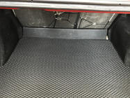 Chevrolet Aveo T250 2005–2011 Bagagerumsmatta (EVA, svart) foto 4