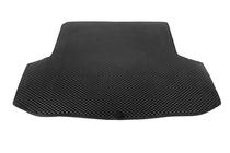 Chevrolet Aveo T250 2005–2011 Bagagerumsmatta (EVA, svart) foto 5
