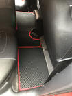Chevrolet Aveo T250 2005–2011 EVA bilmattor (svarta) foto 7