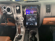Toyota Sequoia 2007–2022 TESLA multimedieenhet foto 3