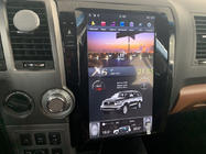 Toyota Sequoia 2007–2022 TESLA multimedieenhet foto 4