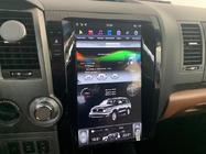 Toyota Sequoia 2007–2022 TESLA multimedieenhet foto 6