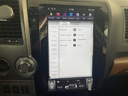Toyota Sequoia 2007–2022 TESLA multimedieenhet foto 8