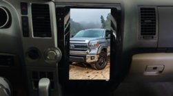 Toyota Sequoia 2007–2022 TESLA multimedieenhet foto 9