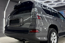 Lexus GX460 2009–2023 OEM-baklyktor (2013-2023, 2 st) foto 2