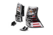 Lexus GX460 2009–2023 OEM-baklyktor (2013-2023, 2 st) foto 6