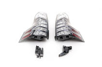 Lexus GX460 2009–2023 OEM-baklyktor (2013-2023, 2 st) foto 7