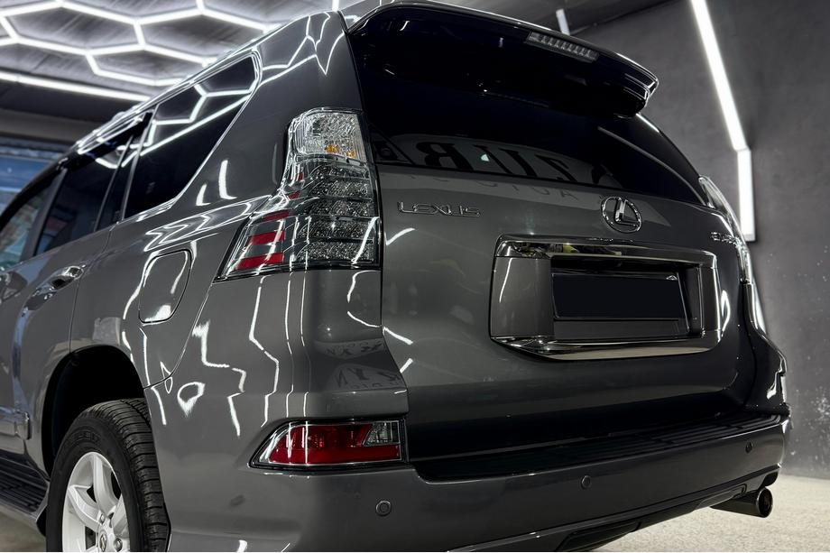 Lexus GX460 2009–2023 OEM-baklyktor (2013-2023, 2 st) Image