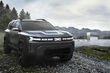 Dacia förbereder stor sjusitsig crossover foto 2