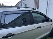 Ford Kuga/Escape 2013–2019 Turkiska takrails, svarta (2 st) foto 3