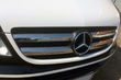 Tuning av kylargallret till Mercedes Sprinter foto 1