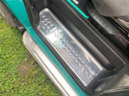 Volkswagen T4 Transporter 1990–2003 Invändiga instegslister typ 4 (stål) 3 st foto 3