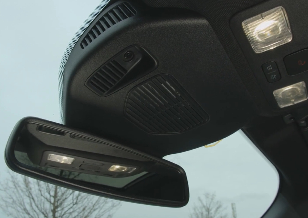 Ford-ingenjörer har tagit fram en enhet mot immiga rutor