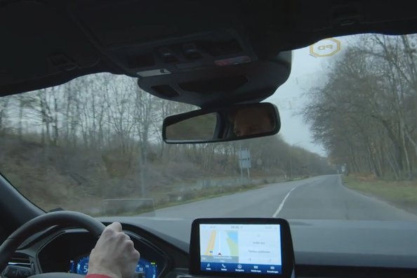 Ford-ingenjörer har tagit fram en enhet mot immiga rutor