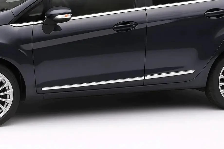 Ford Fiesta 2017– Dörrlister (4 st, rostfritt stål) Image
