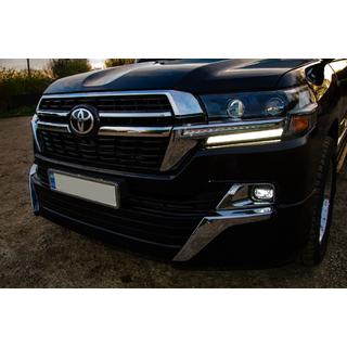 Facelift/ombyggnadskit från LC200 2008-2015 till 2021 Executive Toyota Land Cruiser 200 2007–2021 foto 4