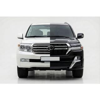 Facelift/ombyggnadskit från LC200 2008-2015 till 2021 Executive