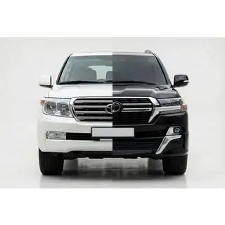 Facelift/ombyggnadskit från LC200 2008-2015 till 2021 Executive