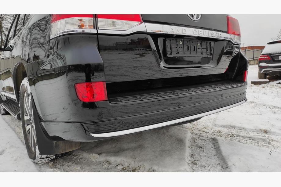 Toyota Land Cruiser 200 2007–2021 Facelift/ombyggnadskit från LC200 2008-2015 till 2021 Executive Foto 11