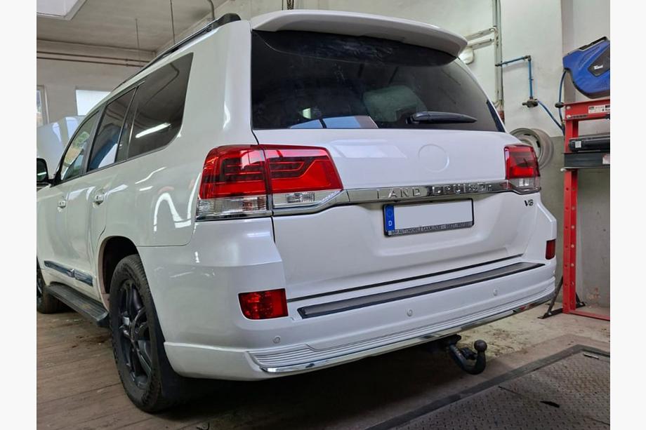 Toyota Land Cruiser 200 2007–2021 Facelift/ombyggnadskit från LC200 2008-2015 till 2021 Executive Foto 45