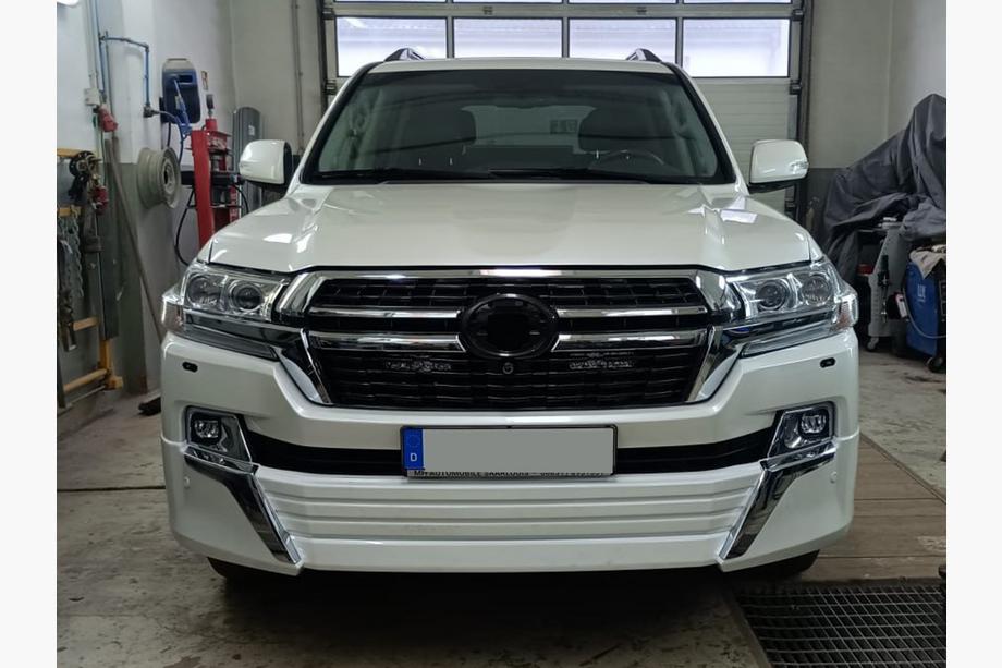 Toyota Land Cruiser 200 2007–2021 Facelift/ombyggnadskit från LC200 2008-2015 till 2021 Executive Foto 44