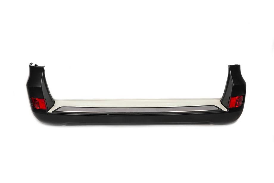 Toyota Land Cruiser 200 2007–2021 Facelift/ombyggnadskit från LC200 2008-2015 till 2021 Executive Foto 32