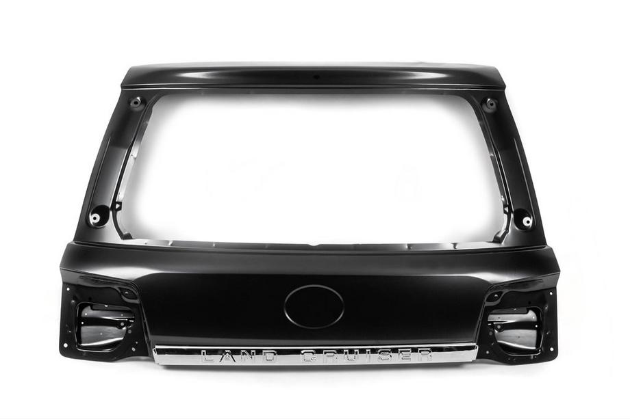 Toyota Land Cruiser 200 2007–2021 Facelift/ombyggnadskit från LC200 2008-2015 till 2021 Executive Foto 34