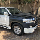 Toyota Land Cruiser 200 2007–2021 Restylingkit för LC200 2008-2015 till 2016 Executive foto 9