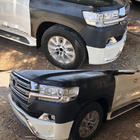 Toyota Land Cruiser 200 2007–2021 Restylingkit för LC200 2008-2015 till 2016 Executive foto 10