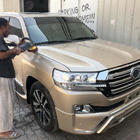 Toyota Land Cruiser 200 2007–2021 Restylingkit för LC200 2008-2015 till 2016 Executive foto 7