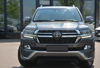 Toyota Land Cruiser 200 2007–2021 Restylingkit för LC200 2008-2015 till 2016 Executive foto 5