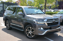 Toyota Land Cruiser 200 2007–2021 Restylingkit för LC200 2008-2015 till 2016 Executive foto 2