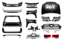 Toyota Land Cruiser 200 2007–2021 Restylingkit för LC200 2008-2015 till 2016 Executive foto 3