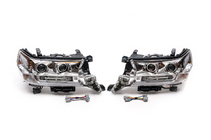 Toyota Land Cruiser 200 2007–2021 Restylingkit för LC200 2008-2015 till 2016 Executive foto 14