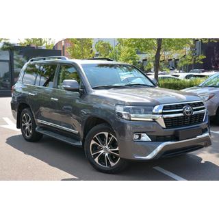 Restylingkit för LC200 2008-2015 till 2016 Executive Toyota Land Cruiser 200 2007–2021 foto 2