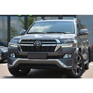 Restylingkit för LC200 2008-2015 till 2016 Executive Toyota Land Cruiser 200 2007–2021 foto 4